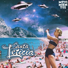 Guest Mix #52: Santa Leticia