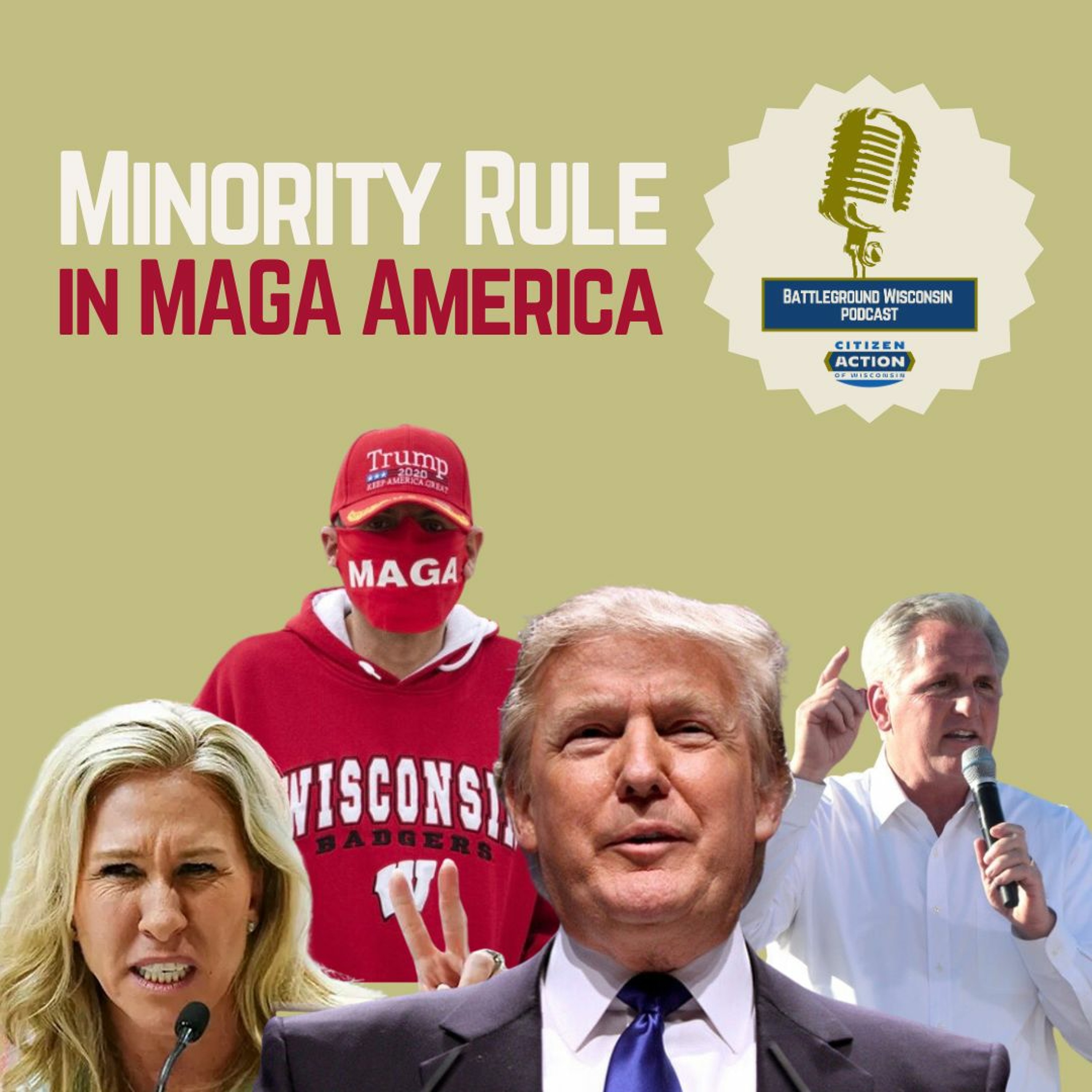 Minority Rule in MAGA America