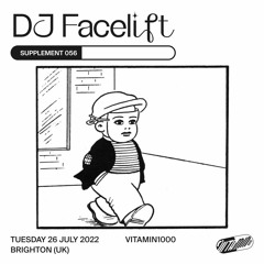 DJ Facelift – Supplement 056