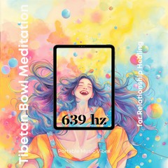 639 Hz Bell Tones for Heart Chakra