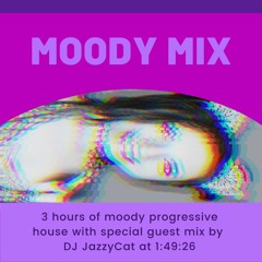 Moody Progressive House Vibes Set - 5.14.22