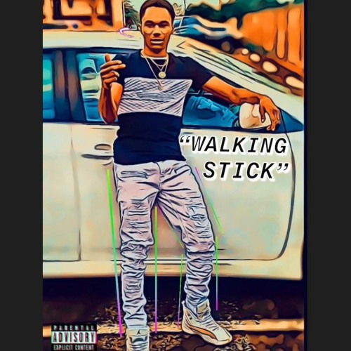 Walking Stick [prod by. WALLY FREED]