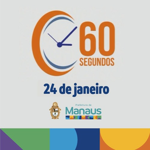 Manaus em 60s 24/01/2023
