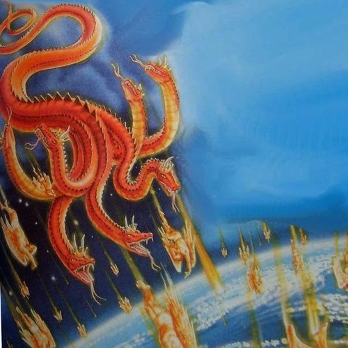 And Down The Great Dragon Was Hurled