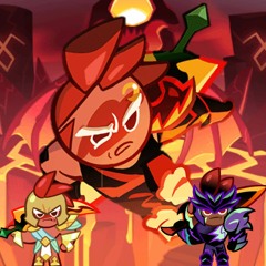 [CROB] Peperoncino Cookie's Trial Theme (쿠키런: 오븐브레이크 - 페페론치노맛 쿠키의 도전 BGM)