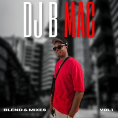 Outside X 5500 Degrees MIX (DJ B-MAC)