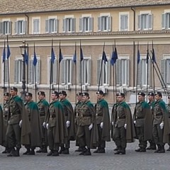 "Principe Eugenio" Italian cavalry march