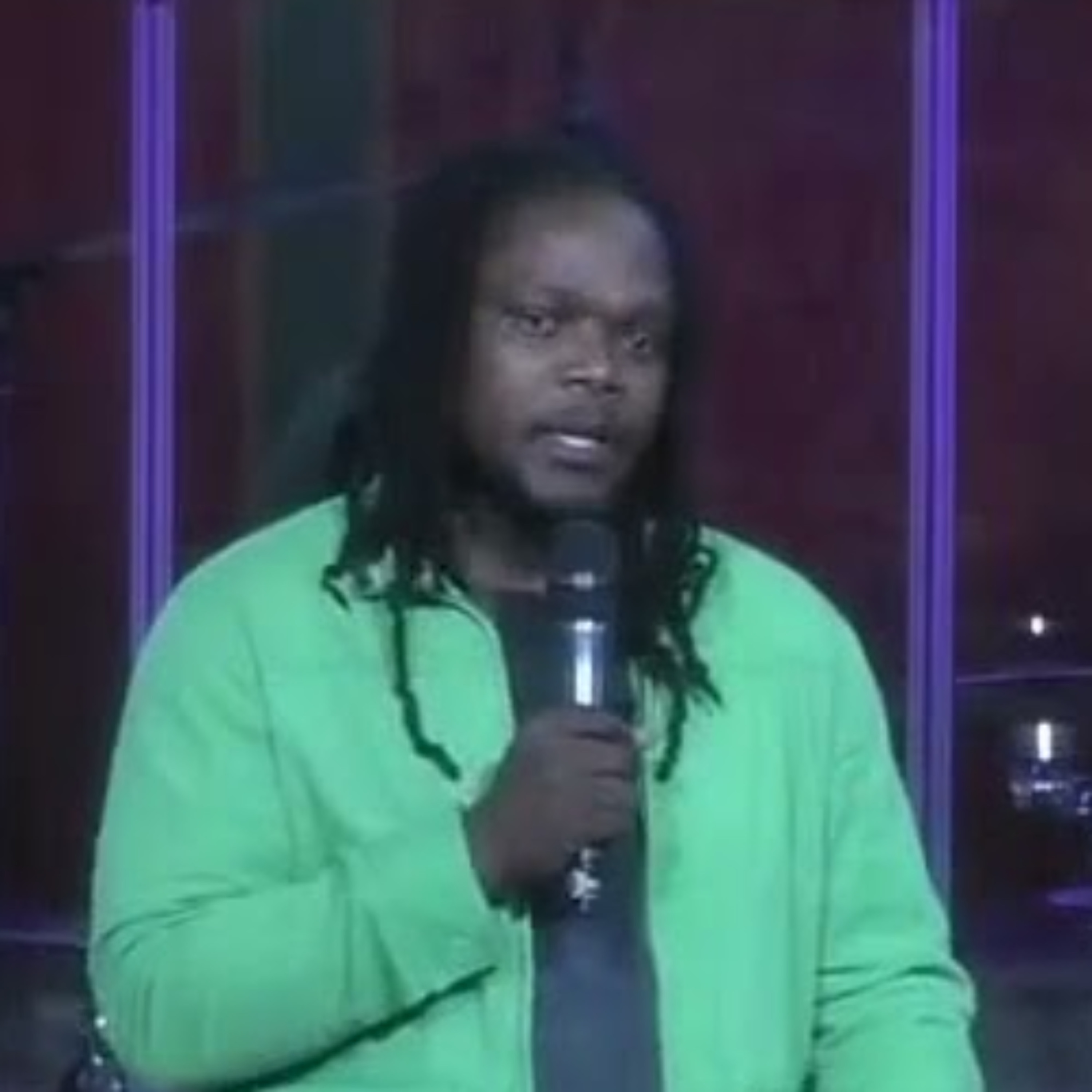 Why & How to Read the Bible // Revd Clay Amira // 3rd May 2026 episode artwork
