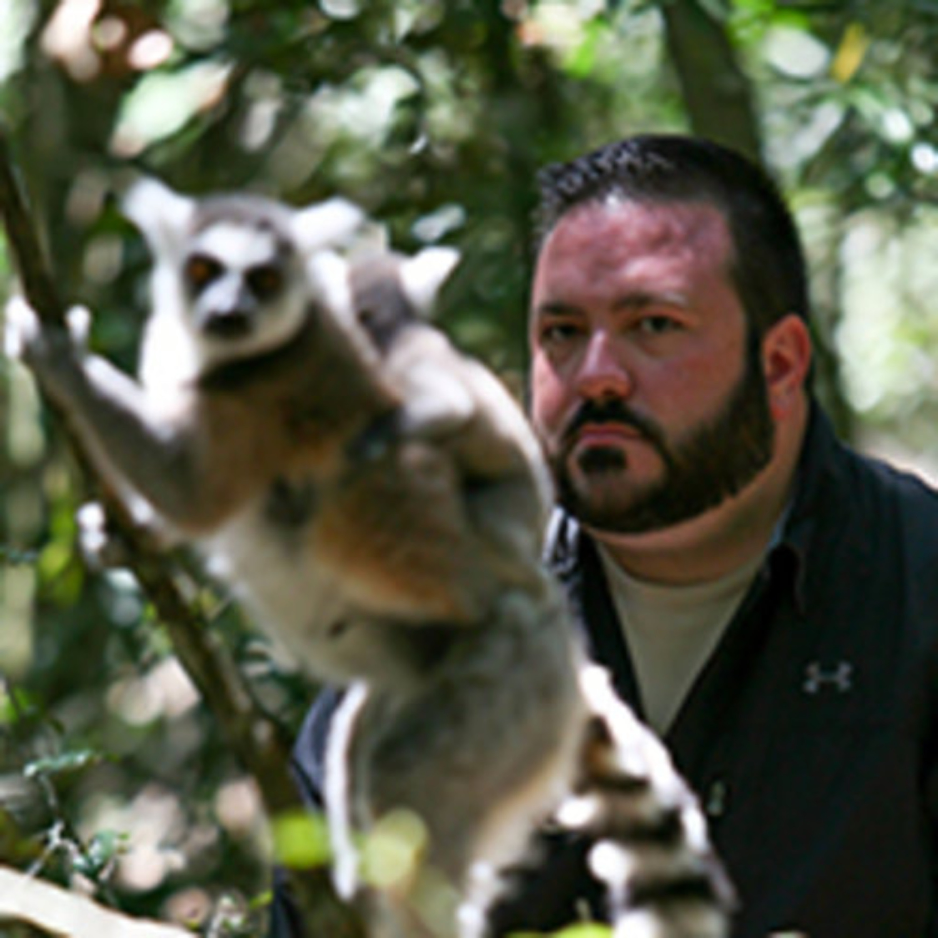 SoS 235: Michael Muehlenbein on his discoveries in COVID-19 and the importance of student training