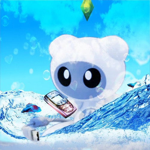 flip phone (no signal) w/ charm {prod. xemnaschrist}
