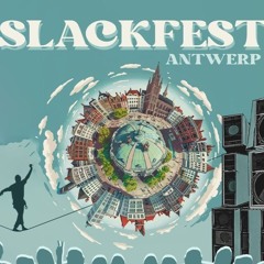 Rayavana producer set @ Slackfest Antwerp 2024