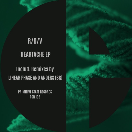 CF Premiere: R/D/V - Odd [Primitive State Records]