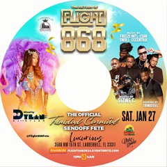 #Flight868 Promo Soundtrack | 2024 | Mixed by: DJ DYLAN.