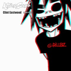 Gorillaz Clint Eastwood - Loop Dance Live Improvisation