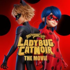 'YOU ARE LADYBUG'