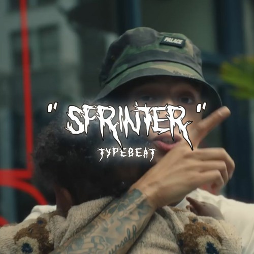 [FREE] Central Cee x Dave x Afro Drill Type Beat - "Sprinter" | Guitar Drill Instrumental