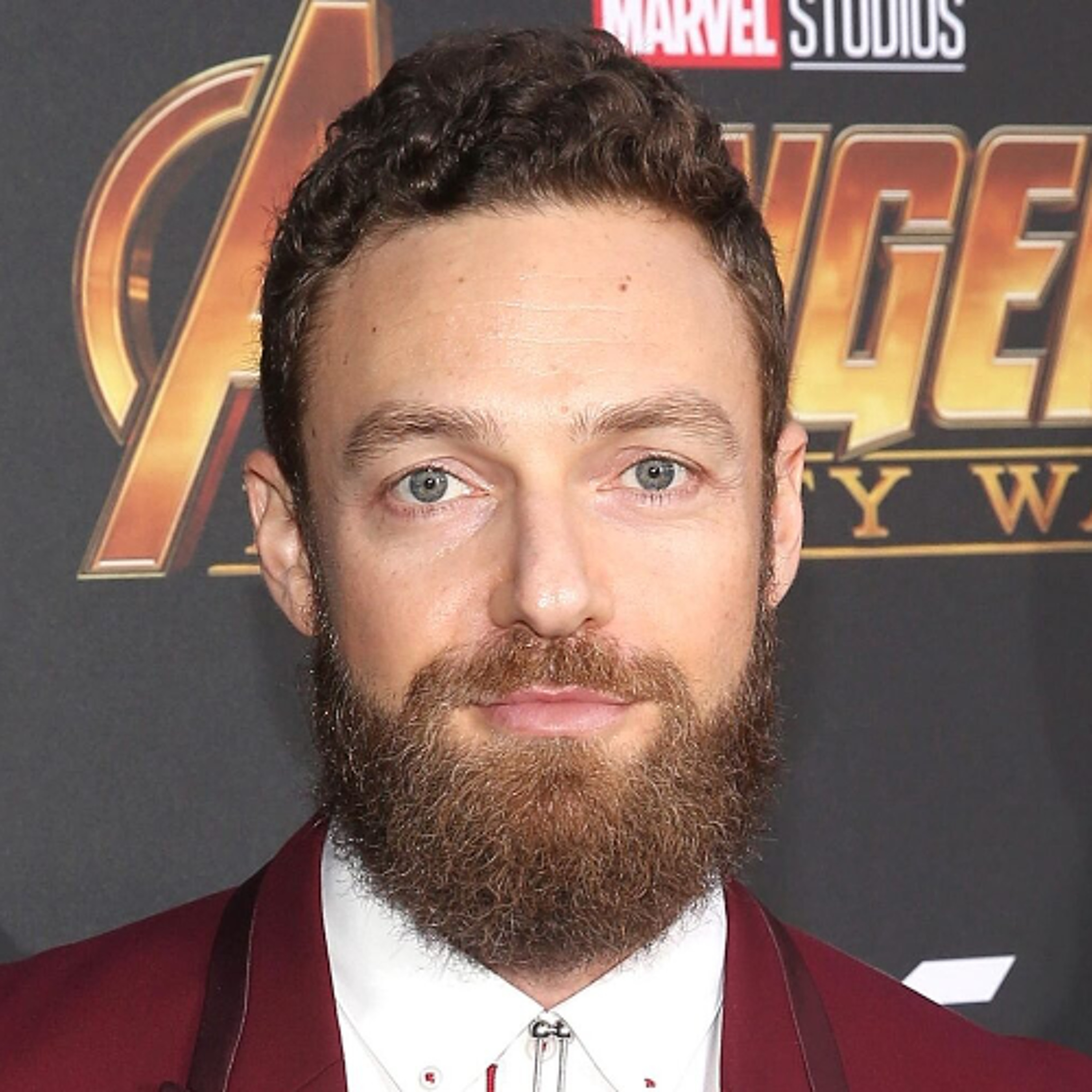 Interview:  Actor and Voice Actor Ross Marquand from X-Men 97, The Walking Dead and Invincible (10/29/24)