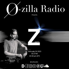Zanity (Guest Mix) - February 24 2024