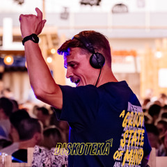 Delriva - Diskoteka Outdoor #12 at Secret Garden (05.07.2025)