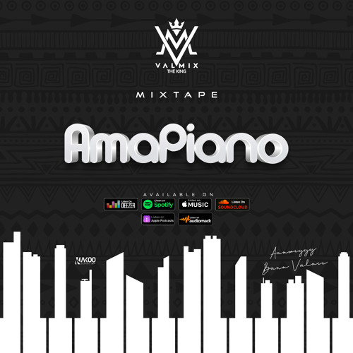 Stream DJ VALMIX AMAPIANO MIX 2022 AMANIKINIKI by DjValmix