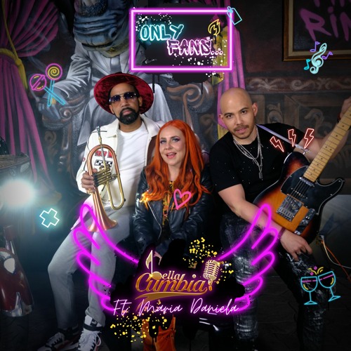 Stream Only Fans feat Maria Daniela by Bella Cumbia Oficial | Listen