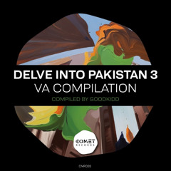 PREMIERE: Wander Into Stillness - SAMIE UR REHMAN (Original Mix) [COMET Records]