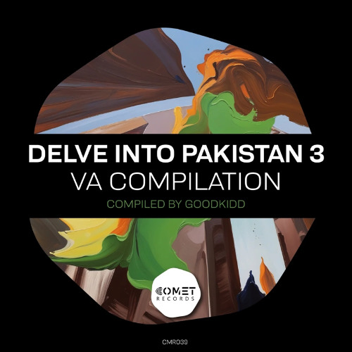 PREMIERE: Wander Into Stillness - SAMIE UR REHMAN (Original Mix) [COMET Records]