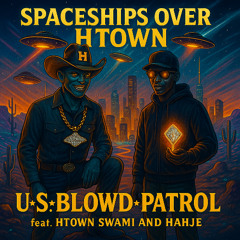 Spaceshipsoverhtown feat. Hahje