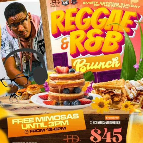 Live From Reggae & R&B Brunch (Bronx, NY)