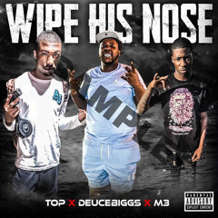Wipe His Nose💚💚🐍🐍