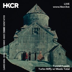 Tunnel Fusion: Turbo Miffy w/  Miedo Total - 03/01/2024