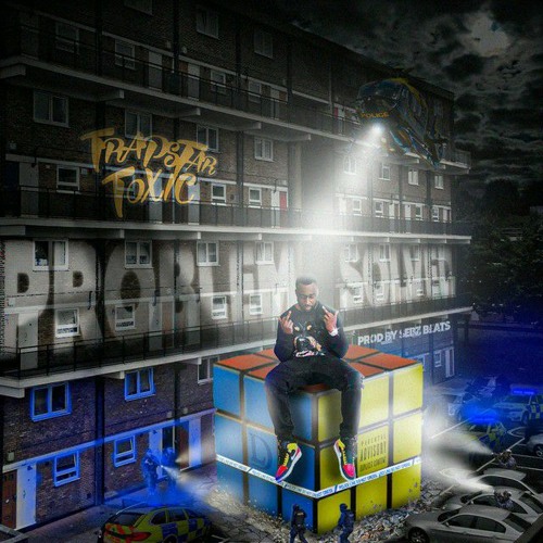 Stream Trapstar Toxic Problem Solved by Cameron Brown Listen online