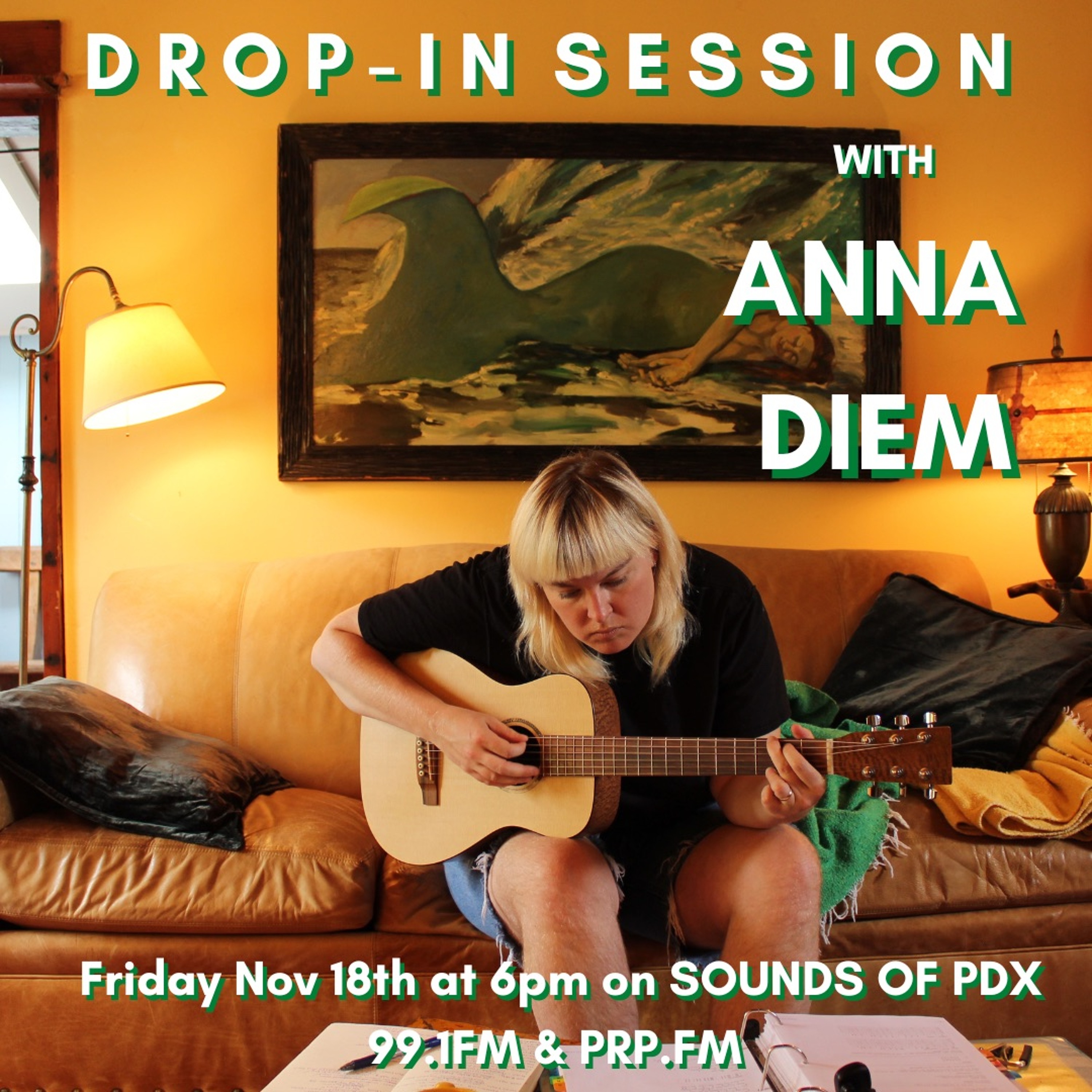 Drop - In Session With Anna Diem episode artwork