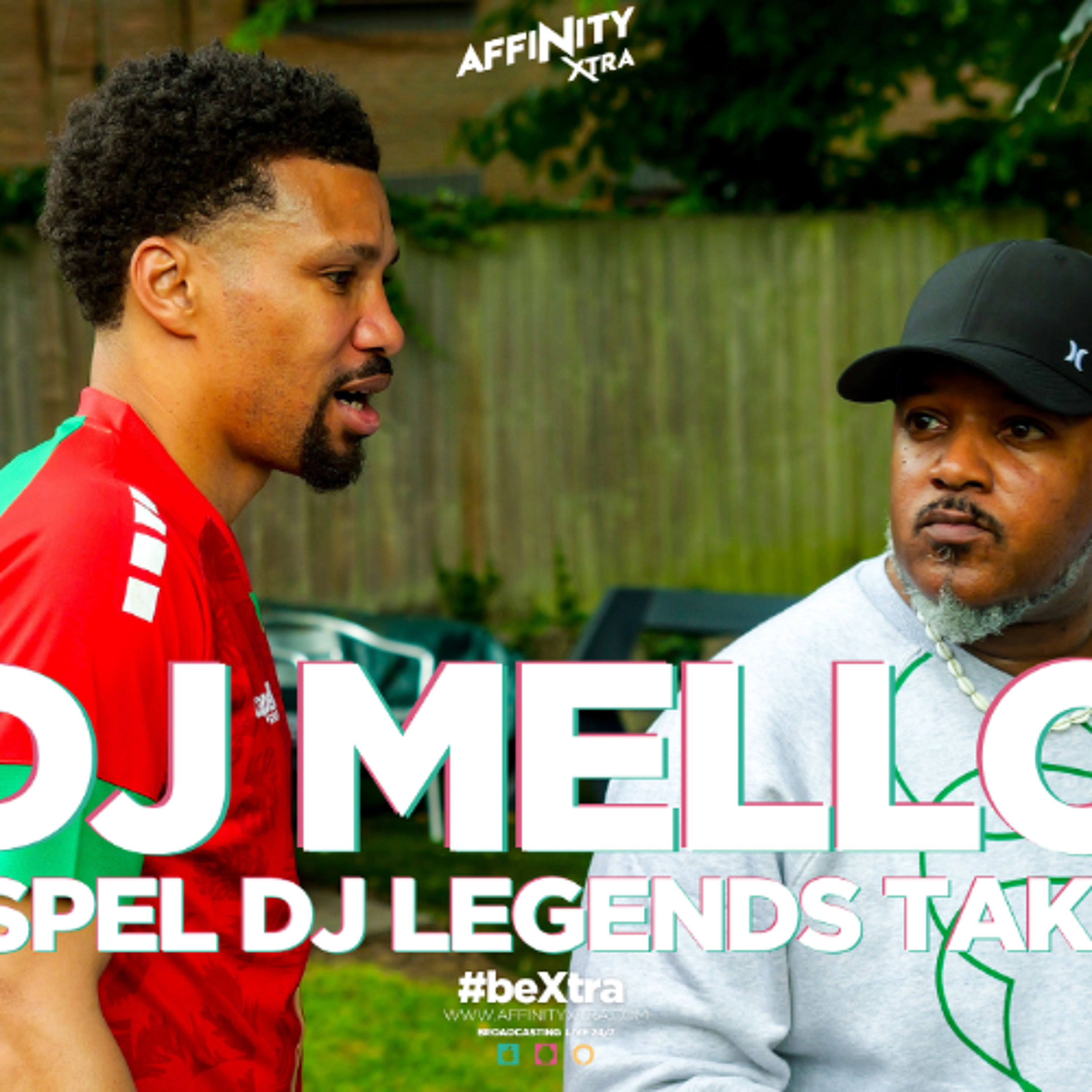 DJ Mello Live Set at Roger Moore's 50th Birthday Bash! 🎛️ Heavyweight UK Gospel Vibes episode artwork