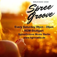 Mandy van Dorten - Guest Set at Spreegroove Radio Show Berlin
