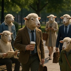 Sky High Sheep