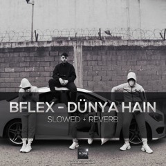 Batuflex - Dünya Hain (slowed+reverb)