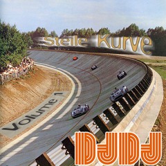 Steile Kurve Vol. 1 - DJ DJ