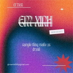 Em Xinh Afro MOB Remix EP.Ther