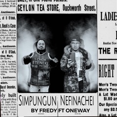 Simpungun Nefinachei by Fredy ft Oneway