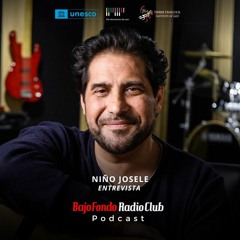 NIÑO JOSELE entrevista BAJO FONDO RADIO CLUB #JazzDay