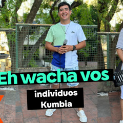 Eh Wacha vos (feat. Axstudio)