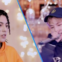 Youth With You S3 EP19 青春有你3 十七Chase Lee & 陈俊豪Drcchen - We Rock
