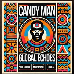Premiere: Candy Man, Namakau Star - Higher [Paradise Sound System]