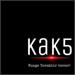 Bunga Terakhir (cover)