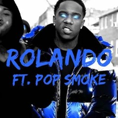 Dusty Locane Ft. Pop Smoke - Rolando (Remix)
