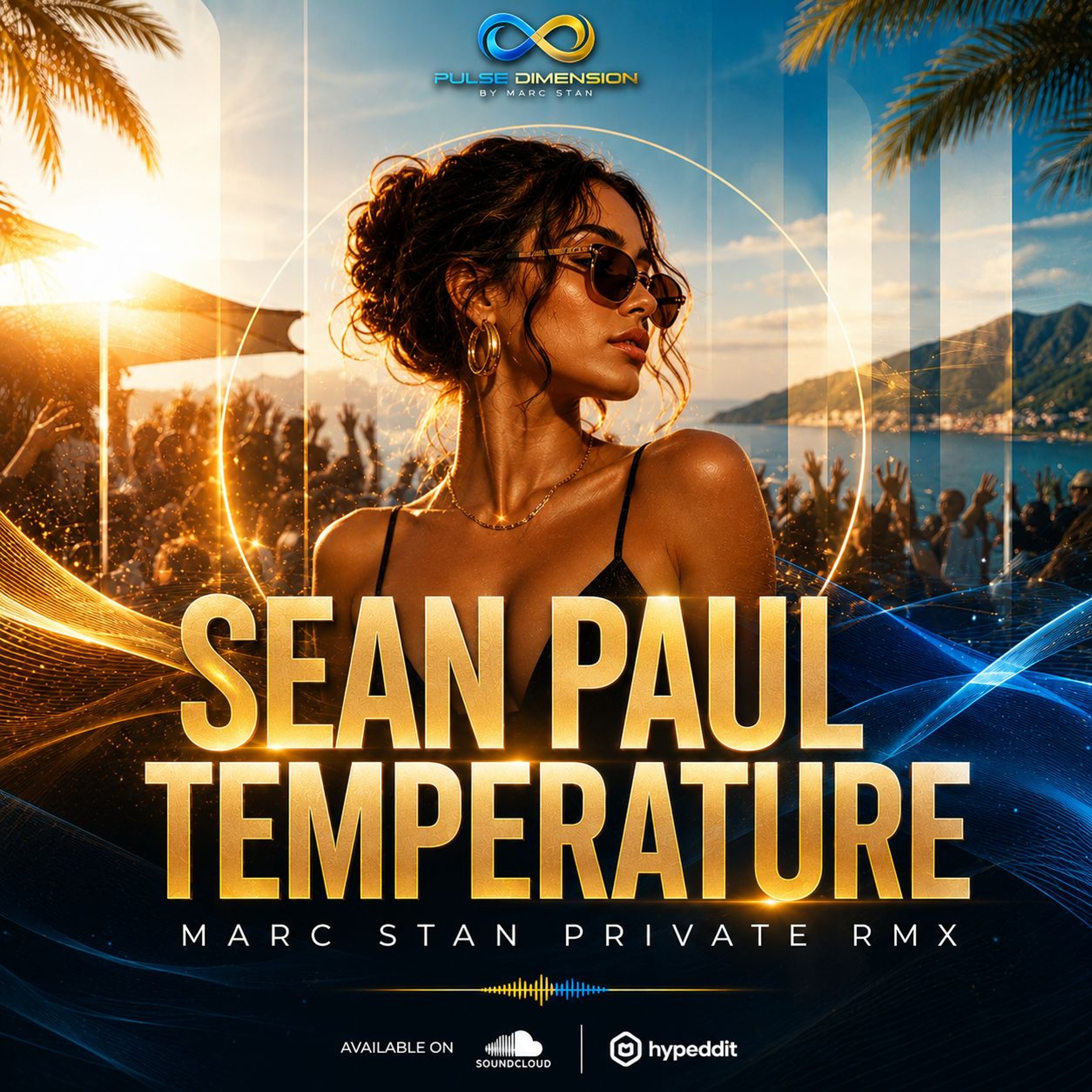 Sean Paul - Temperature (Marc Stan Private Edit) episode artwork