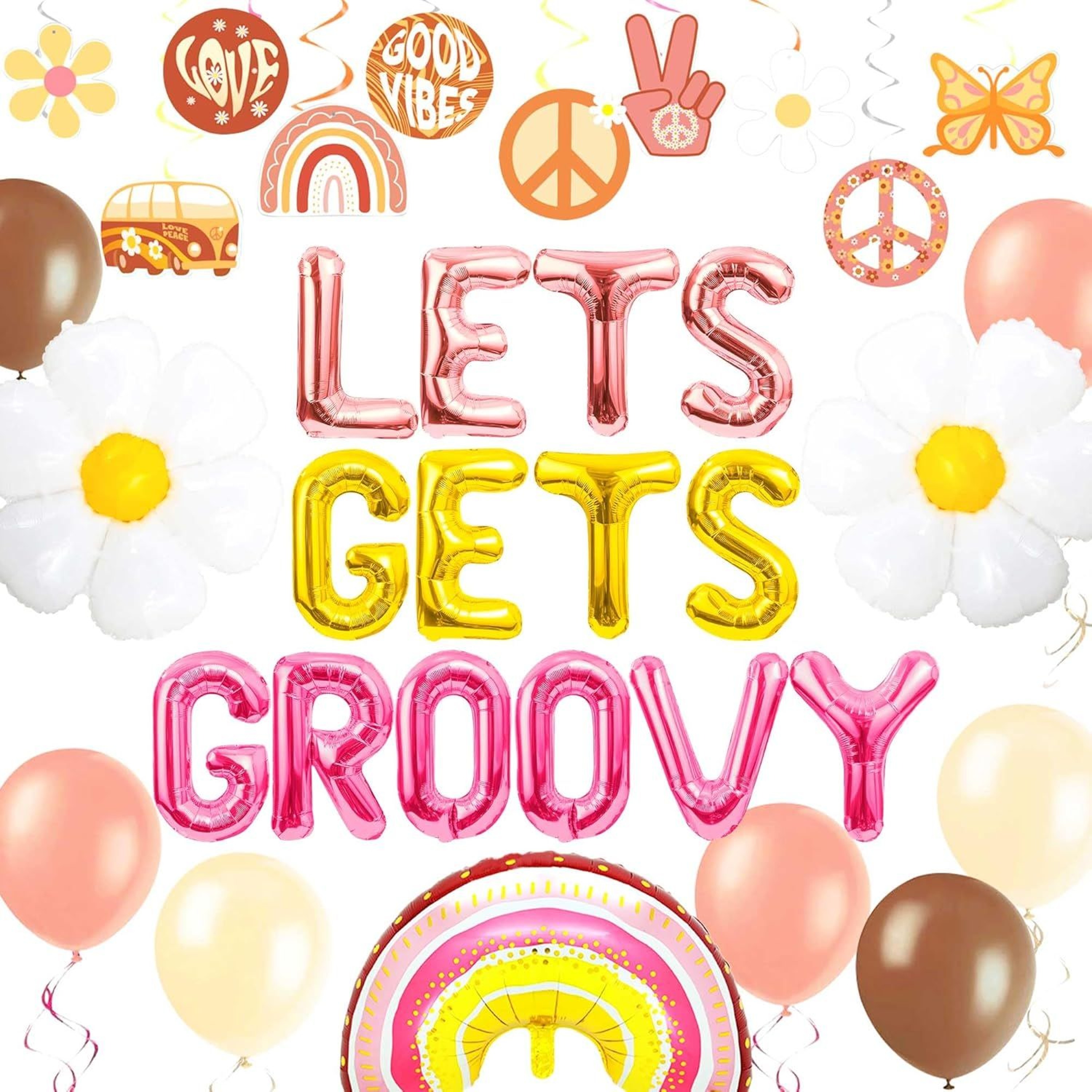 Lets get Groovy //146bpm episode artwork