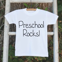 Kids Preschool Rocks t-shirt