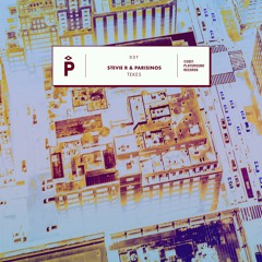 Premiere : Stevie R & Parisinos - Tekes (Khidja Remix) [Playground Records]